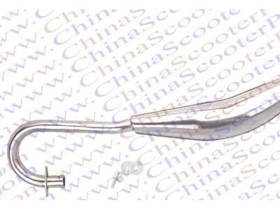 performance pipe /Minibike performance parts