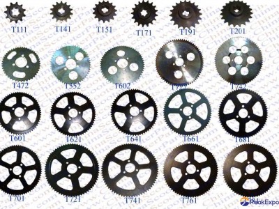 Different tooth Sprocket /Minibike performance parts