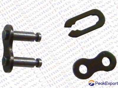Minibike spare parts/Chain link for mini bike