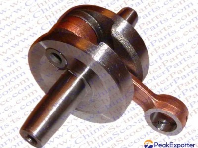 Performance Crankshaft for Pocket bike/ Minibike performance parts