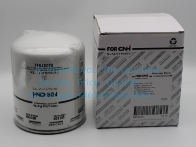 84257511 84123428 P765662 W14005 BT23555-MPG for New Holland hydraulic filter
