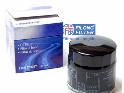 Chevrolet &DAEWOO oil Filter 96879797 94797406 96395221D 96395221 1#96879797