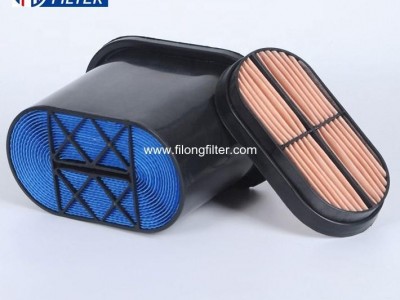 JCB Air filter 32/925682 32/925683 P608533 P600975 87356351 AF26656 AF26655