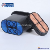 JCB Air filter 32/925682 32/925683 P608533 P600975 87356351 AF26656 AF26655