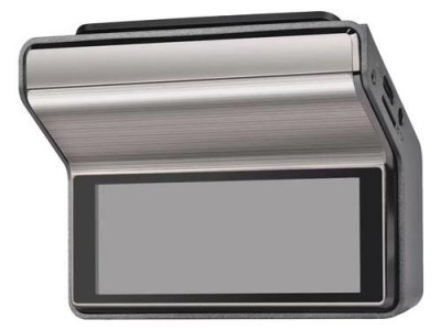 Dual recording 3.16 inch display,24 hour parking monitoring