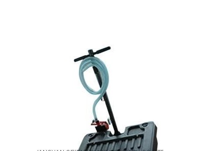 waster oil drainer
