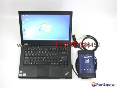 GM MDI Multiple Diagnostic Interface MDI Diagnostic Tool with T420 laptop