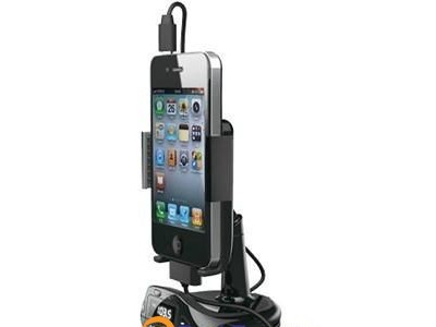 T03 UEC Smart stand for  iPhone
