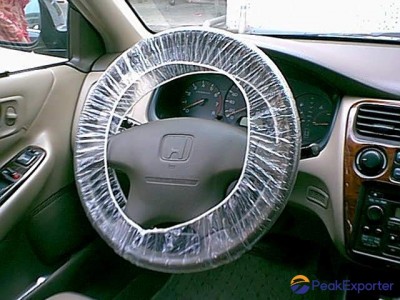 Plastic Steering Wheel Cover