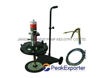 PNEUMATIC GREASE PUMP