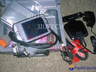 Volvo Industrial Diagnosis VOLVO PENTA VODIA DIAGNOSTIC Kit with PDA Version