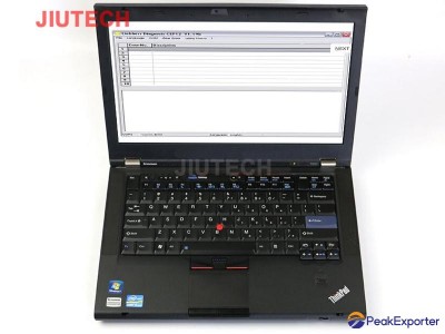 LIEBHERR DIAGNOSTIC KIT With T420 laptop Liebherr Diagnostic Software with diagn