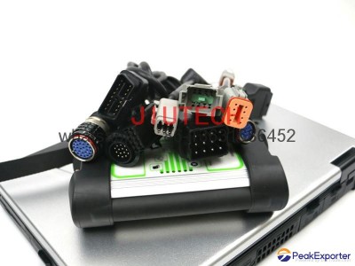 VOLVO PENTA VODIA Marine Diagnosis VODIA5 DIAGNOSTIC Kit Vocom +CF52 full set