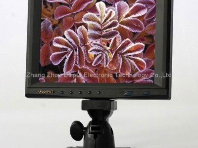 LILLIPUT 8" touchscreen VGA MONITOR(859GL-80NP/C/T)