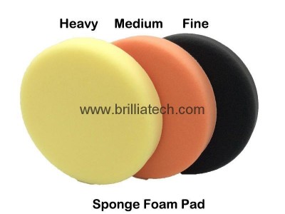 The Car Polishing Wheel Car Polisher Sponge Pads Cotton Sponge Wheel Polishing G