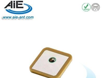 GPS dielectric antenna