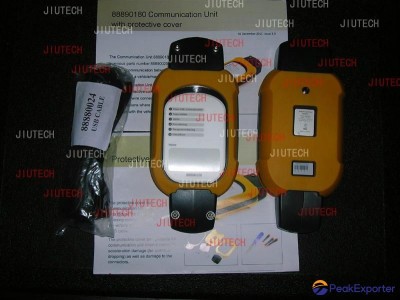 Volvo vcads 88890180 interface with PTT 1.12 /88890020 volvo vcads pro 2.4