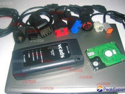 Volvo Truck Diagnostic Tool Volvo VCADS Pro PTT dev2tool programming software