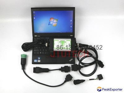 volvo Vocom 88890300 interface + X200 laptop With PTT 2.04.75 Development Model