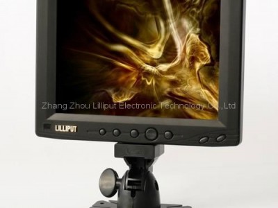 LILLIPUT 8" VGA MONITOR(809GL-80NP/C/T)