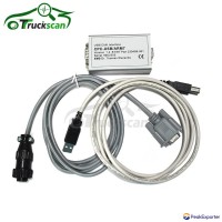 TruckCom CAN ARM7 BT USB Interface For Toyota BT Diagnostic Tool
