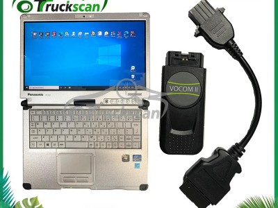 For Volvo VOCOM 2 88894200 for volvo VCADS vocom II MINI Premium Tech Tool