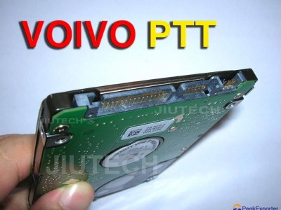 Volvo PTT Software Hard Disk volvo vcads (MSN: jiutech9705 at hotmail dot com)
