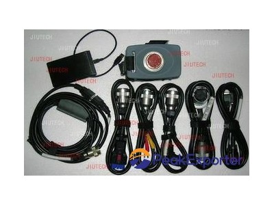 Benz MB Star C3 with IBM T30 Laptop Mercedes Benz Star Diagnosis Tool