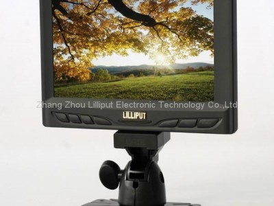 LILLIPUT 7'' touchscreen VGA monitor(629GL-70N/C/T)