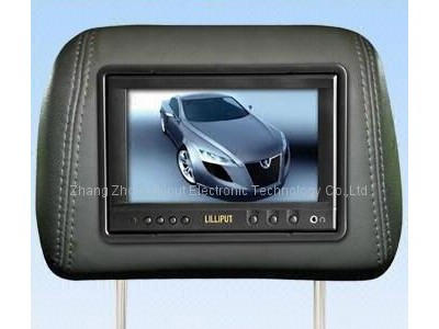 LILLIPUT 8'' VGA HEADREST touchscreen monitor(HR702-NP/C/T)