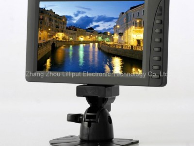 LILLIPUT 7" touchscreen monitor with VGA input(EBY701-NP/C/T)