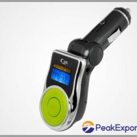 Guaranteed 100% UEC T663A Car FM transmitters,Supports Usb disk & SD/MMC card