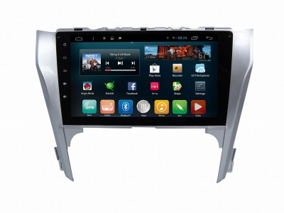 TDA7851 Android 8.0 For Toyota Camry 2GB RAM Car DVD Player