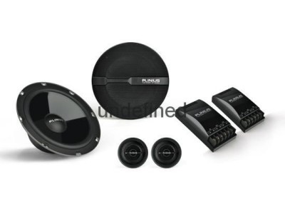 PLINIUS car audio horn modification