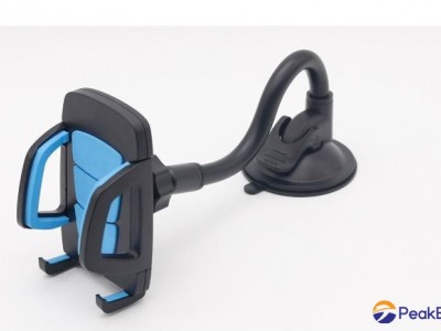 Flexible Long Hose Car Phone Bracket Holder Car Phone Mount For GPS Navigation