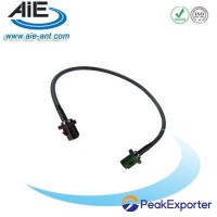 Green-Brown fakra  cable assembly