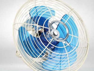 12" deluxe ceiling bus fan