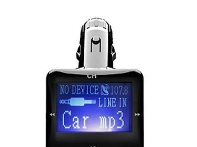 Guaranteed 100% UEC T891-M Car FM transmitters,(50tem per lot)Supports Usb disk