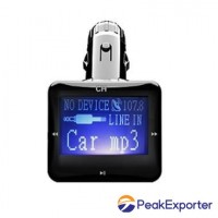 Guaranteed 100% UEC T891-M Car FM transmitters,(50tem per lot)Supports Usb disk