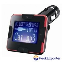 Guaranteed 100% UEC T892-M Car FM transmitters,(50tem per lot)Supports Usb disk