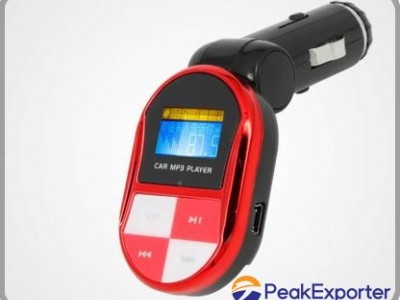 Guaranteed 100% UEC T85D-N Car FM transmitters,Supports Usb disk & SD/MMC card