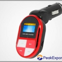 Guaranteed 100% UEC T85D-N Car FM transmitters,Supports Usb disk & SD/MMC card