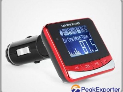 Guaranteed 100% UEC T893-N Car FM transmitters,(50tem per lot)Supports Usb disk