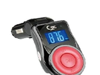 UEC T663D Car Mp3/FM transmitters,Supports USB disk & SD & Micro SD
