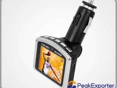 Guaranteed 100% UEC V87 Car FM transmitters,1.8" CSTN display,Free Custom Logo
