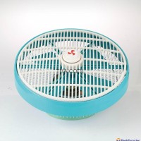 12" deluxe ceiling box fan