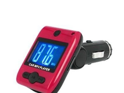 UEC T703D Car Mp3/FM transmitters,Supports USB disk & SD & Micro SD