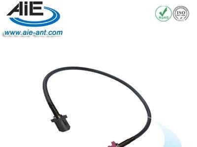 Grey-Violet fakra  cable assembly