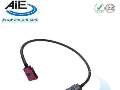 Grey-Violet  fakra  cable assembly