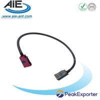 Grey-Violet  fakra  cable assembly